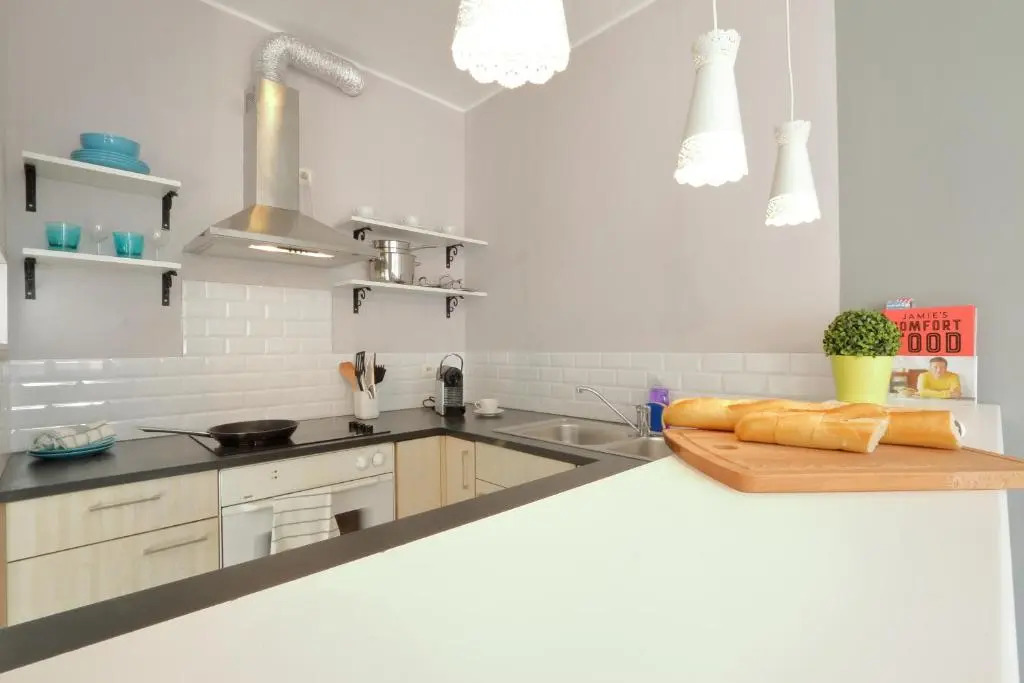 Downtown Brussels Apartment