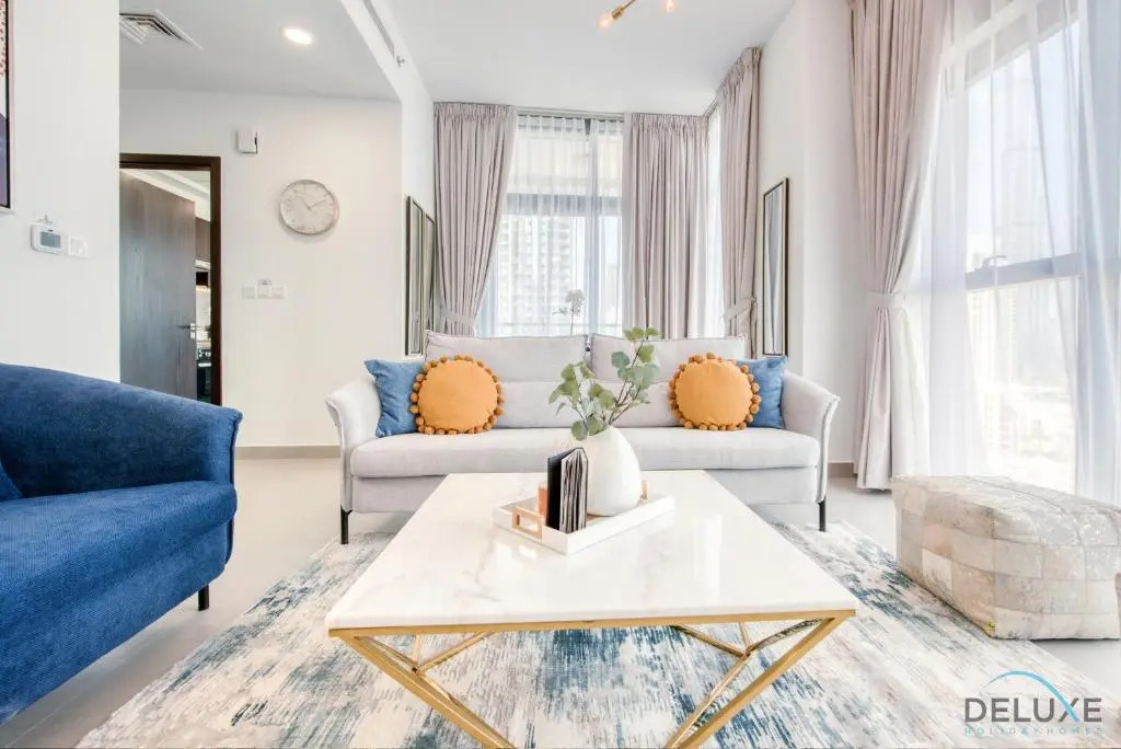 Heavenly 1BR at Bellevue Tower 2 Downtown by Deluxe Holiday Homes