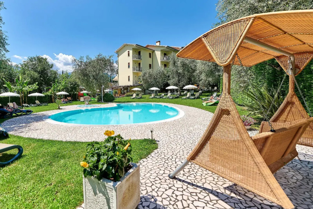 Eco Hotel Benacus