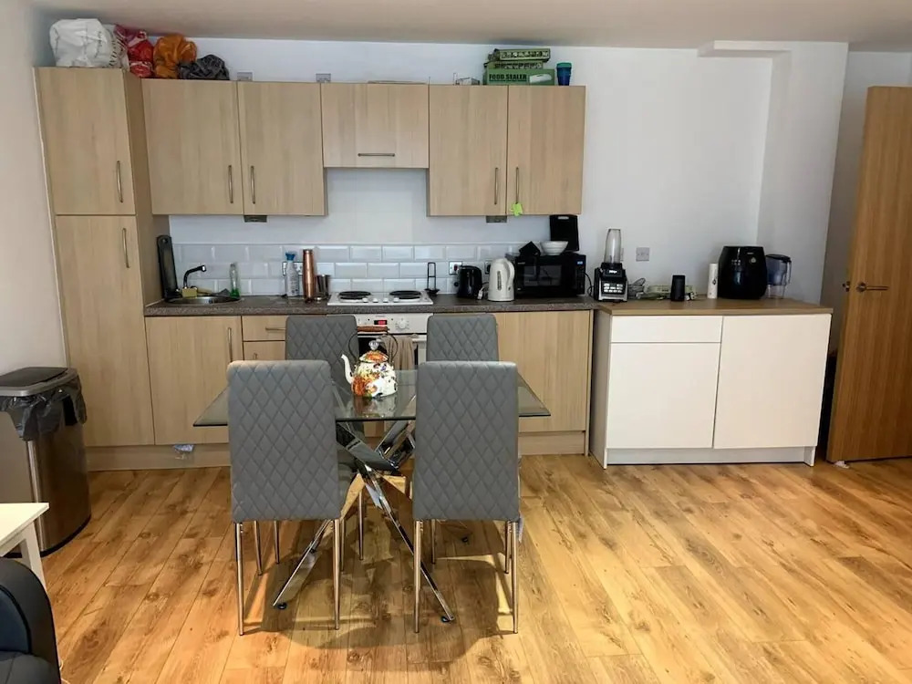 Luxury Flat in City Centre Leeds