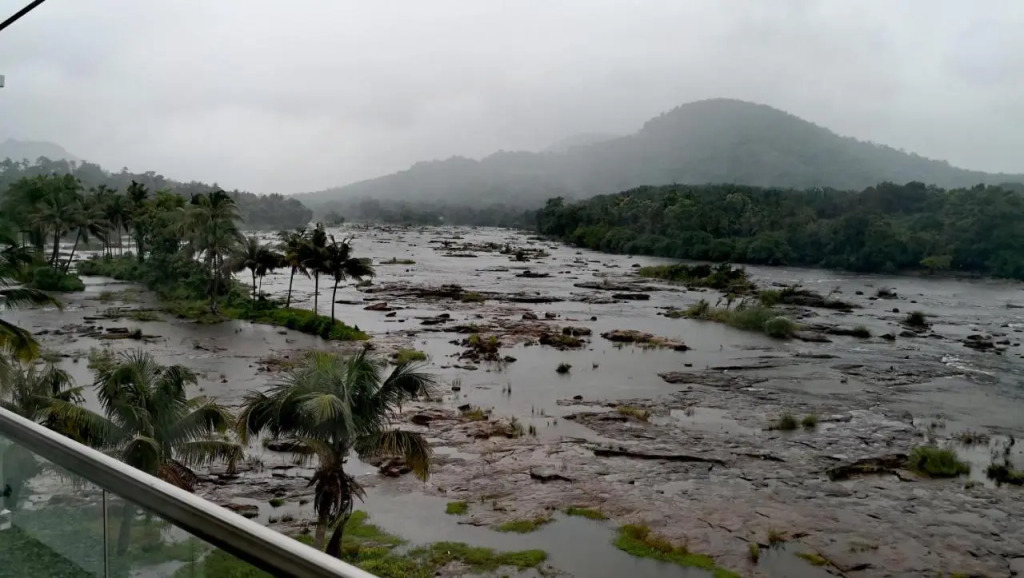 The Anchorage Athirapilly Resort