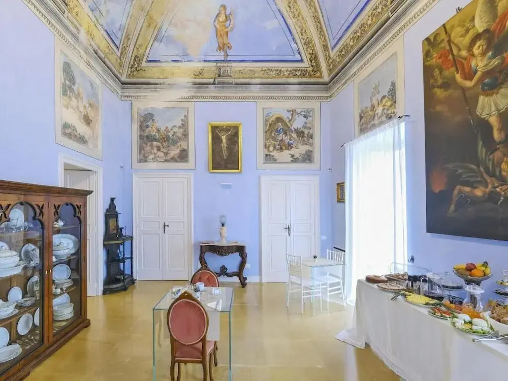 Pascaraymondo Suite Palace