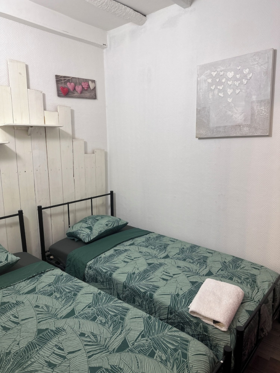 Appartement 2 Chambres Business Famille