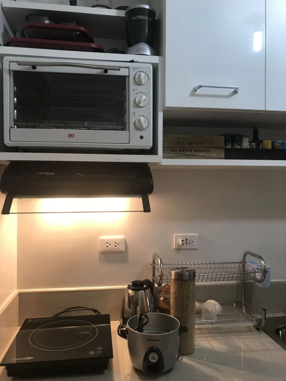 Trees Residences Staycation