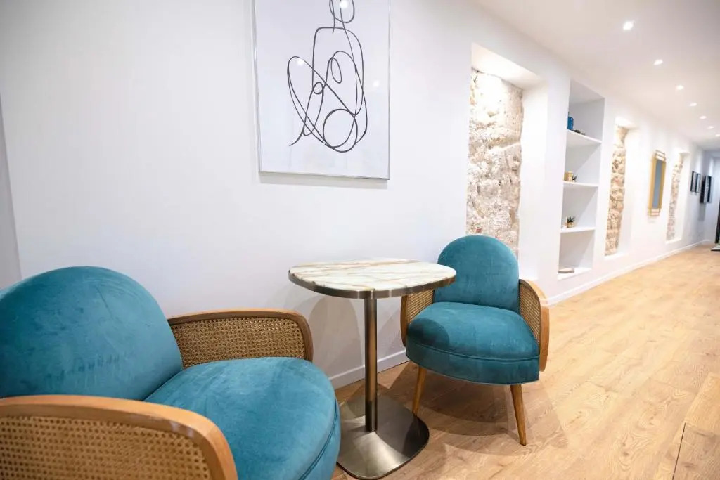 Beautiful Apartment in Marais - With AC