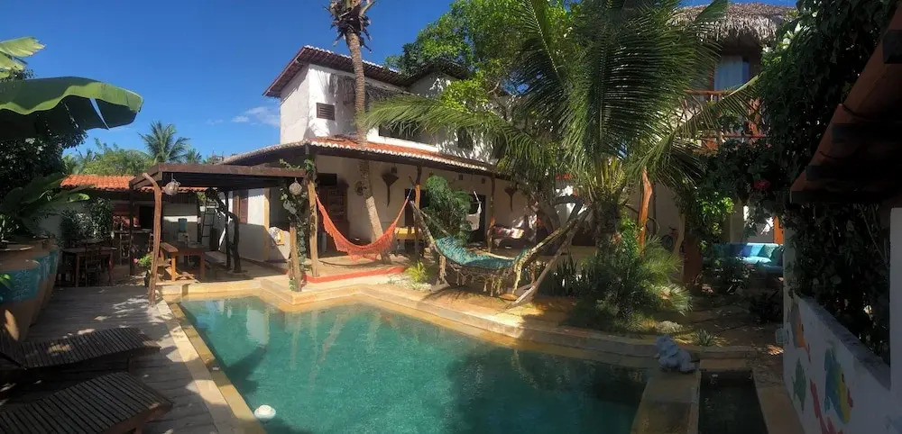 Villa Cajuiero Inn