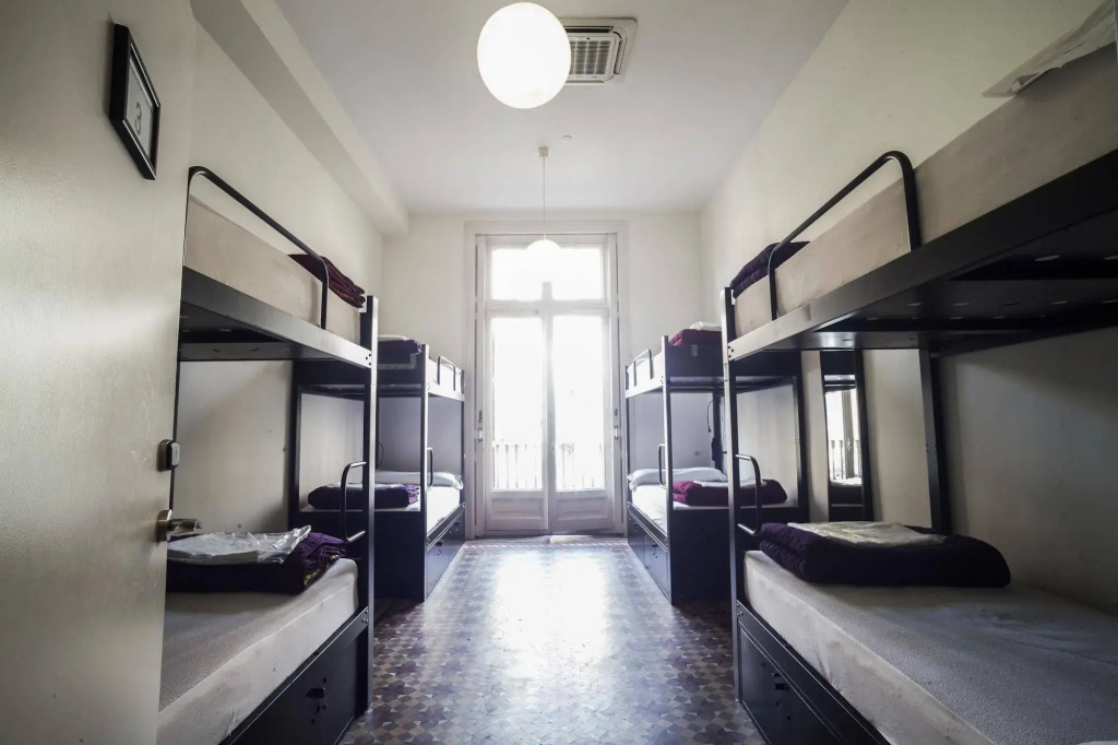 360 Hostel Borne