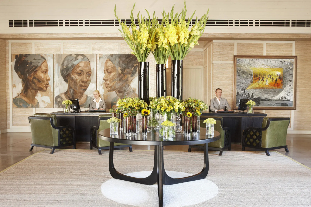 Delaire Graff Lodges and Spa