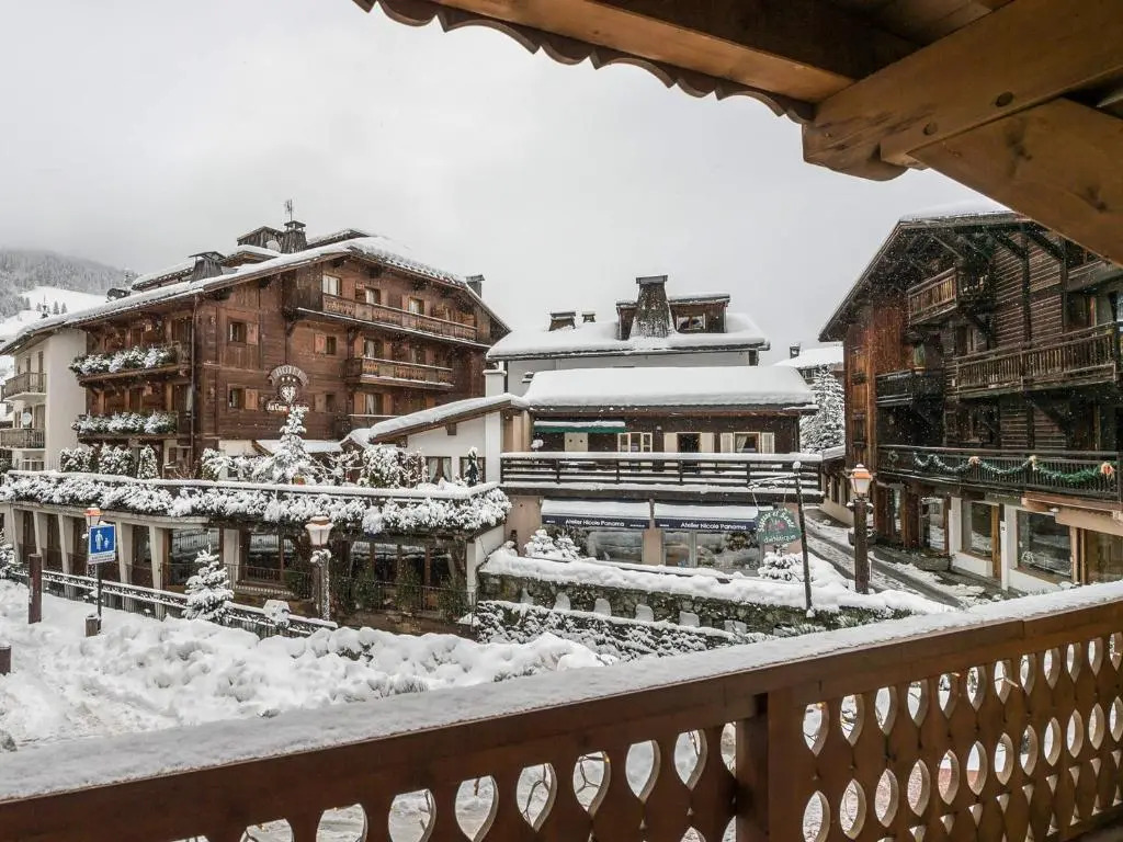 Appartement Megève, 3 pièces, 4 personnes - FR-1-453-183