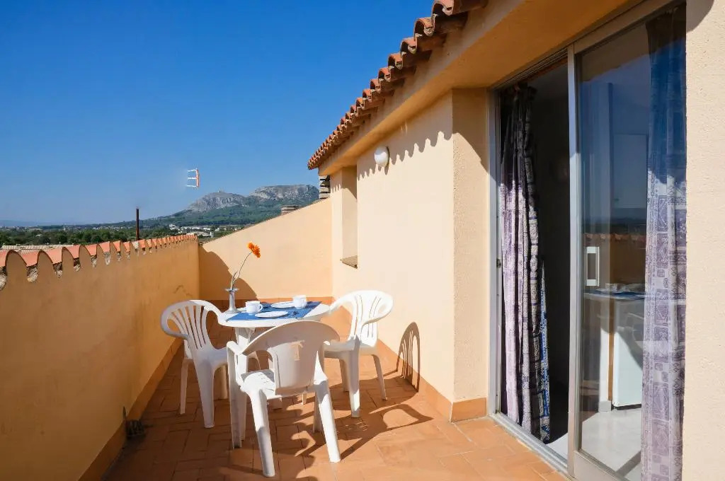 Apartaments Garrotxa