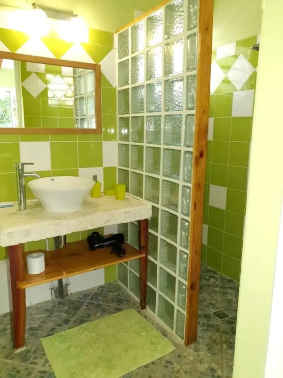 Apartment With one Bedroom in Saint Pierre, With Shared Pool, Enclosed Garden and Wifi - Near the Beach