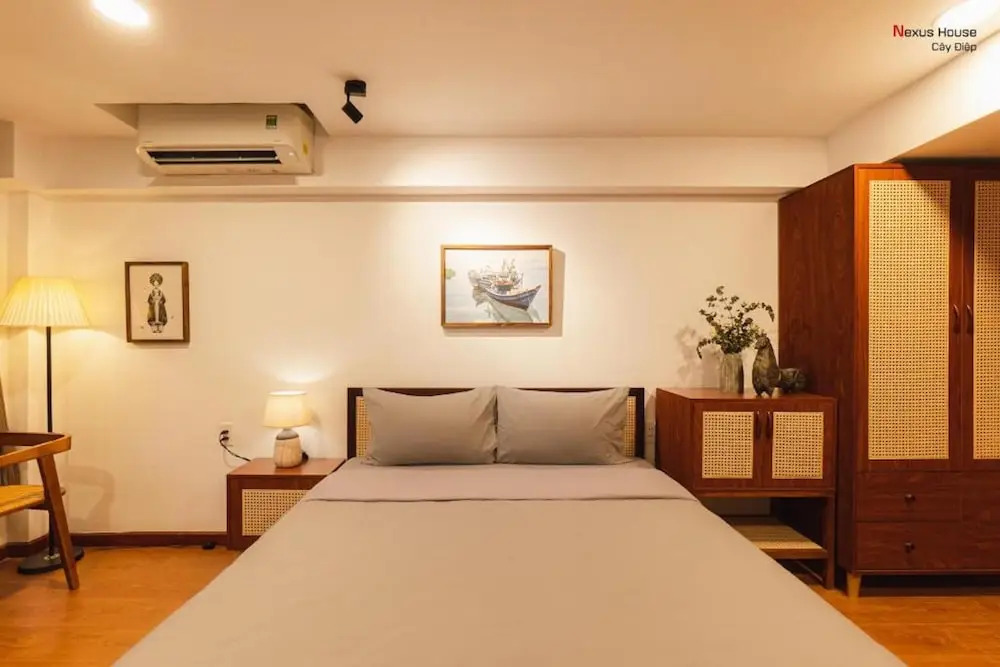 Nexus House Cay Diep - Near Independence Palace
