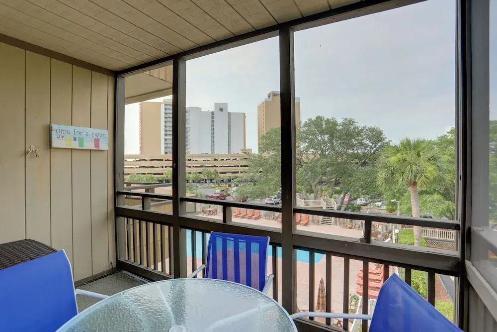 Near Singleton Swash: Myrtle Condo w/ Resort Pool!