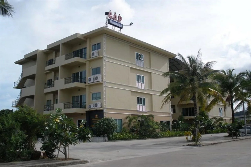 C.A.P. Mansion Hotel