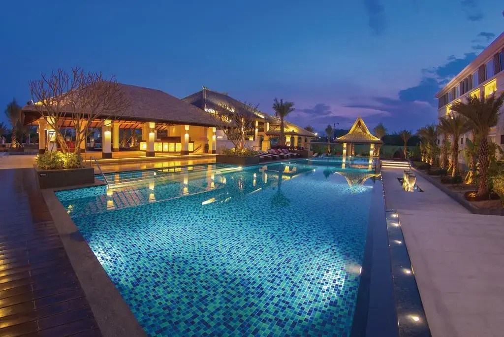 Riyuegu Hotsprings Resort