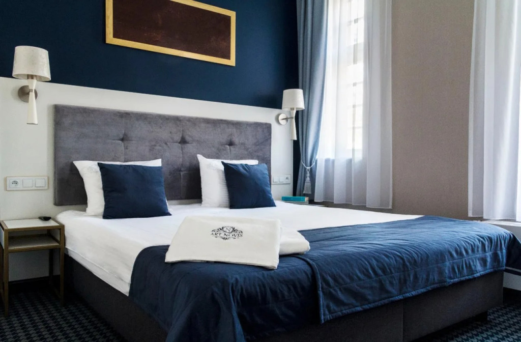 Hotel Villa Art Novis Wrocław Centrum