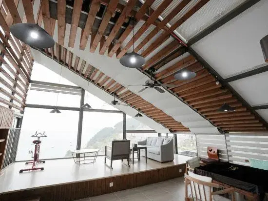 Qingdao  Boya Yueqi Seaview Hotel