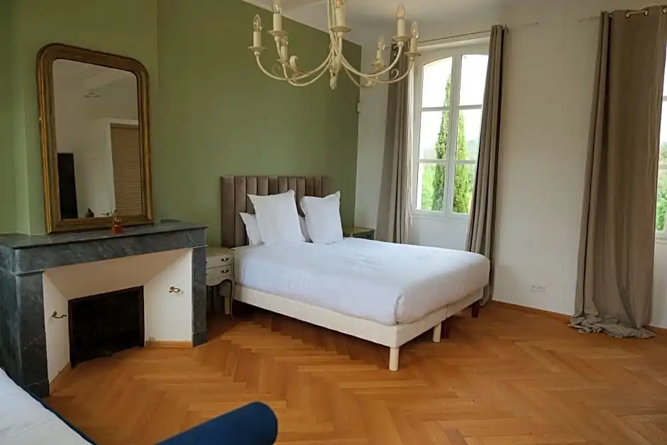 Les Chambres D'Hotes De La Bastide