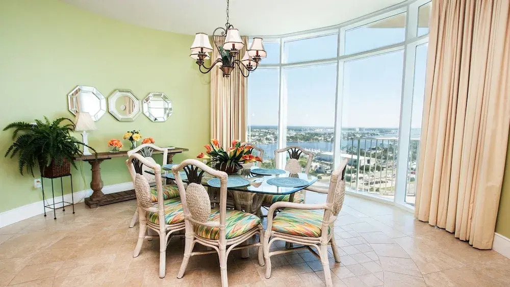 Updated and Relaxing Four Bedroom - Unit Tpc1701