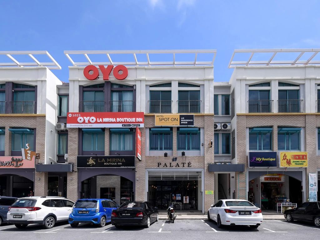 Hotel O Lm Residence