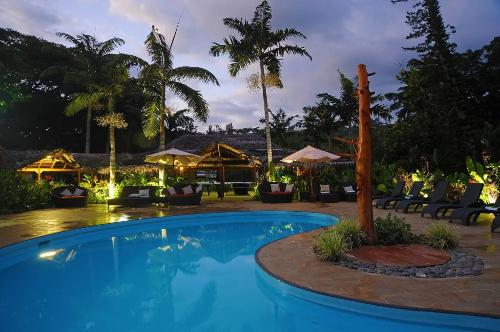 MG Cocomo Resort Vanuatu