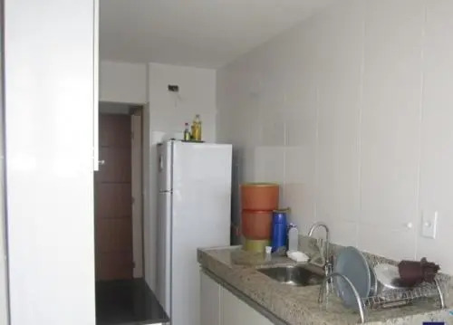 Apartamento a 200 m da Praia do Morro