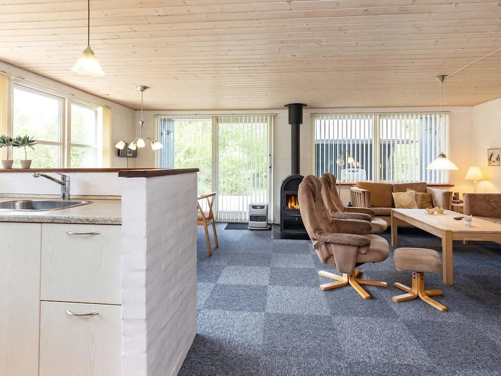 5 person holiday home in Thyholm-By Traum