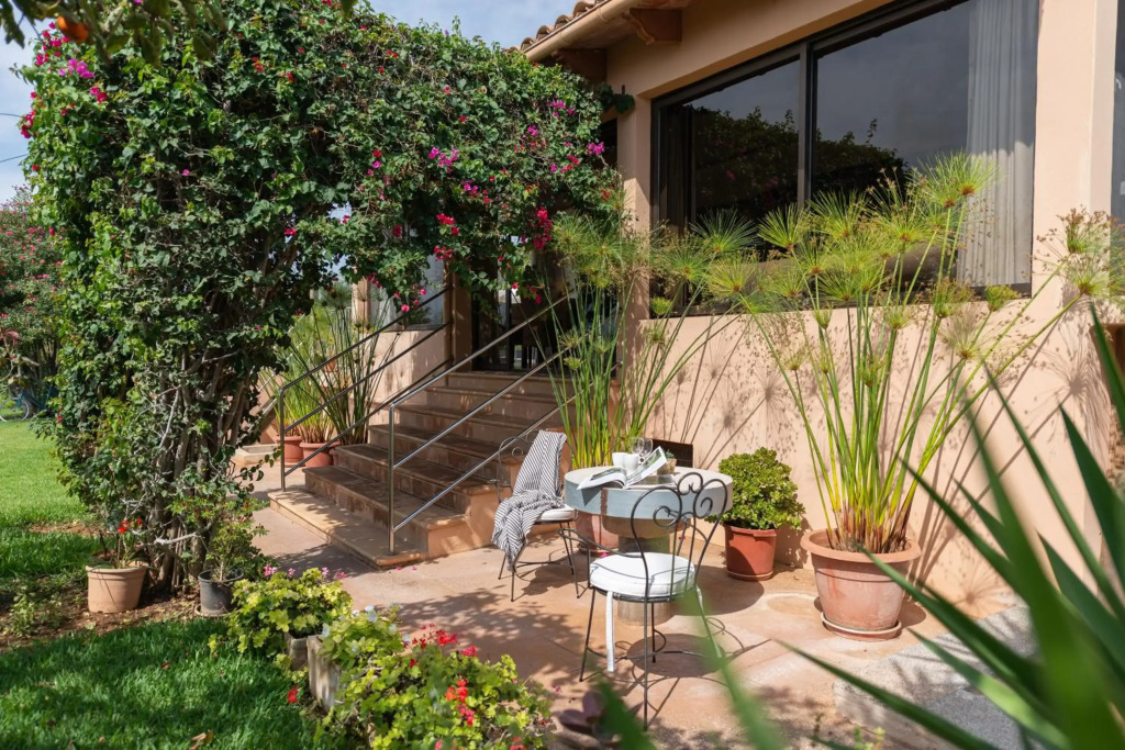 Finca Ses Serres, Playa Cala DOr y Santanyí 5 min