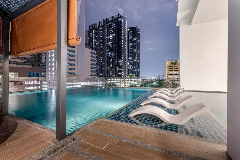 Reizz Residence By Sweet Home