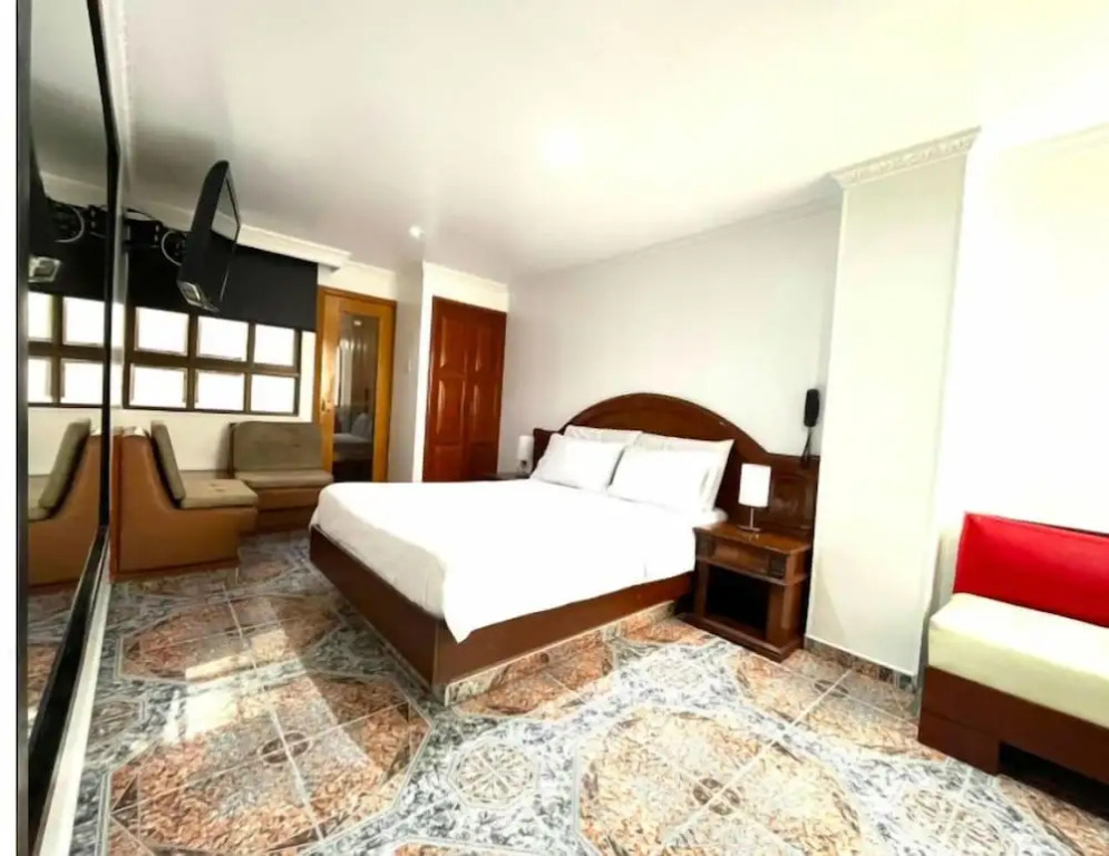 Lavid Hotel Kennedy