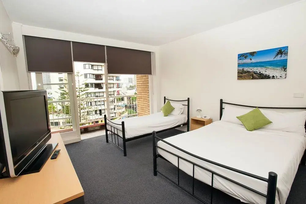 Islander Backpackers Resort