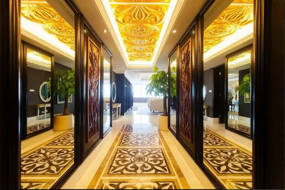 Tienyow Grand Hotel