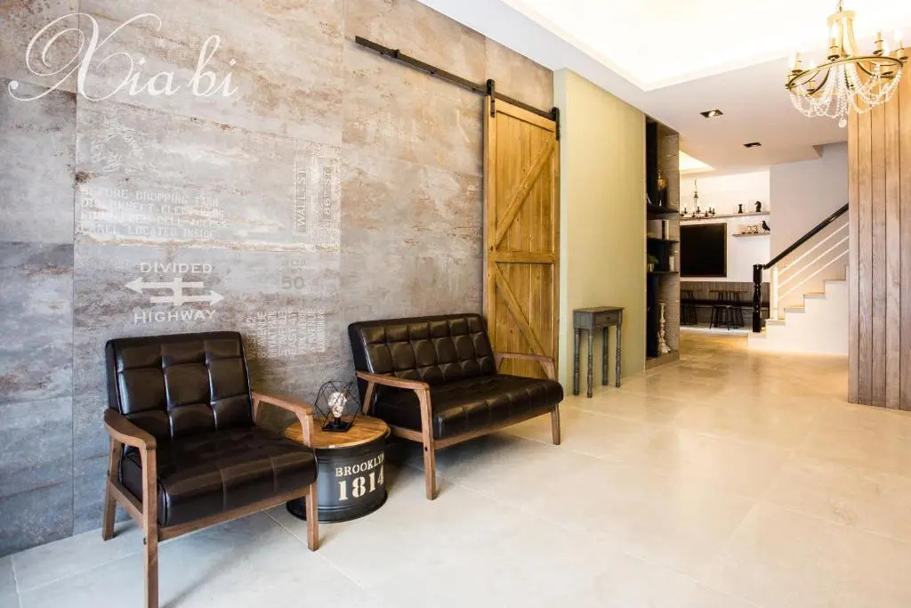 Xia Bi Garden Wedding B&B