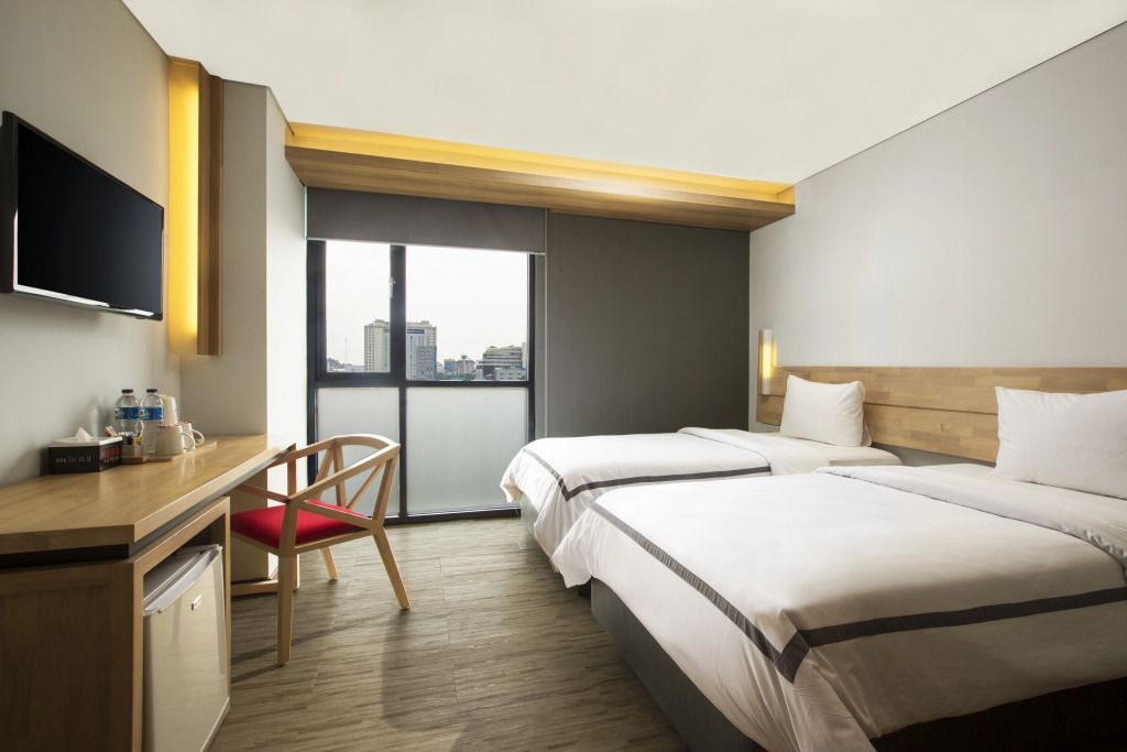 Up-Peak Hotel Simpang Lima Semarang Managed by InJourney Hospitality