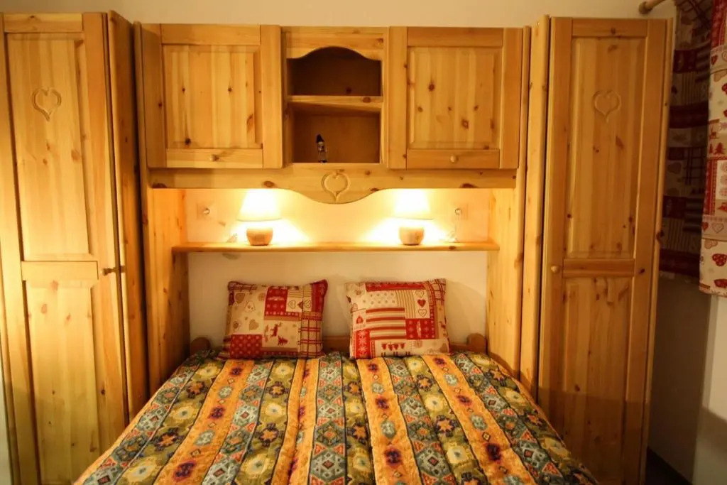 Chalet De La Tour 107470