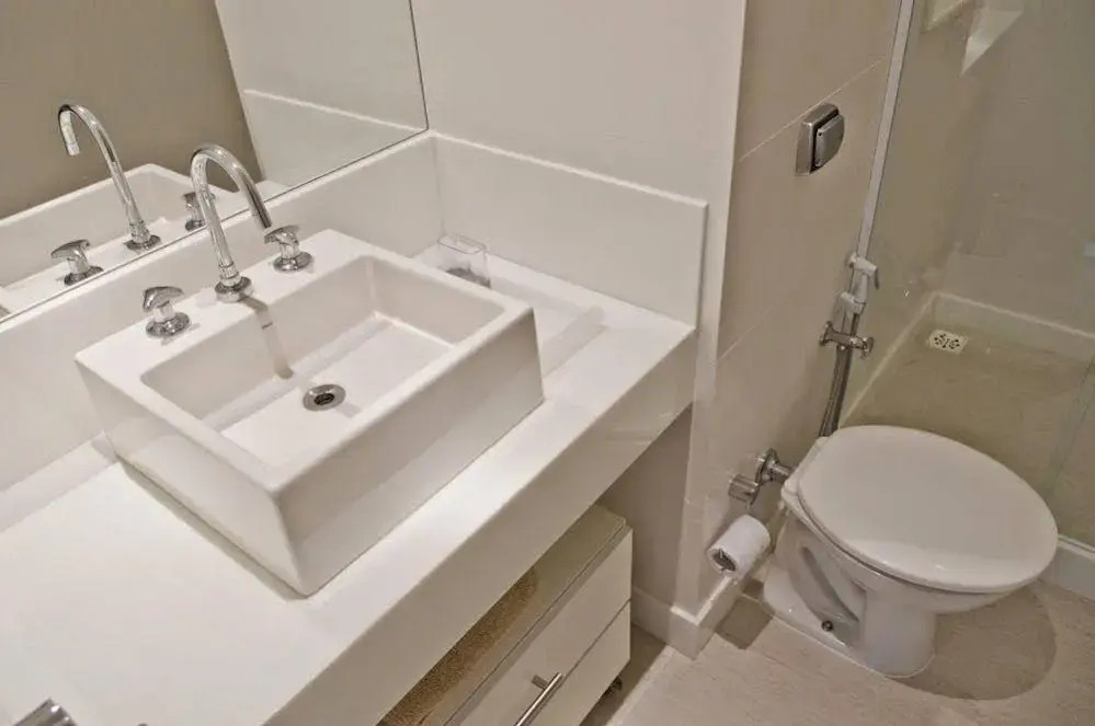 Apartamento 3 quartos Copacabana