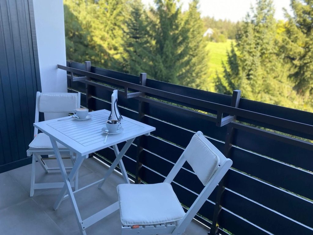 Schwarzwald Wohnung Kniebis