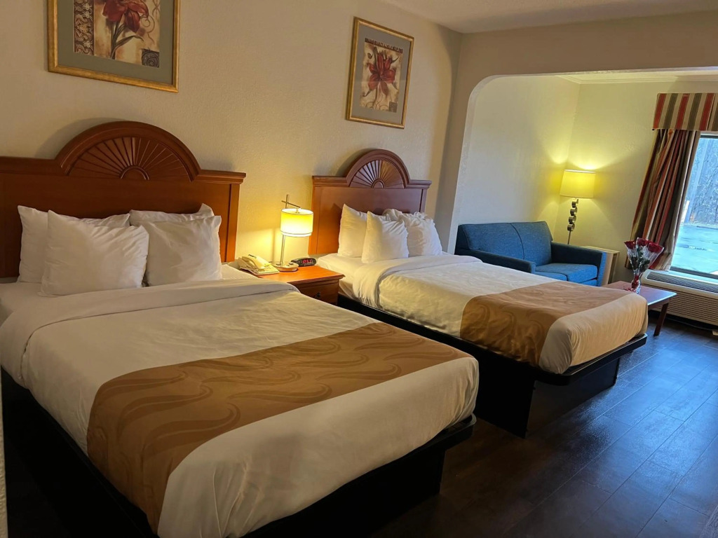 Quality Suites Altavista - Lynchburg South