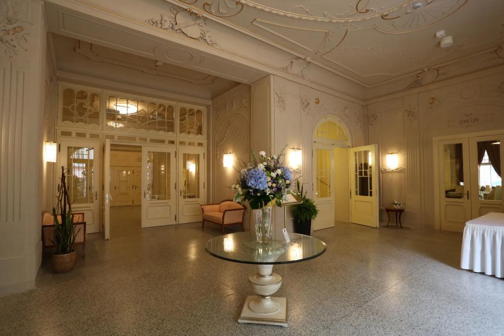 Grandhotel Ambassador Národní Dům