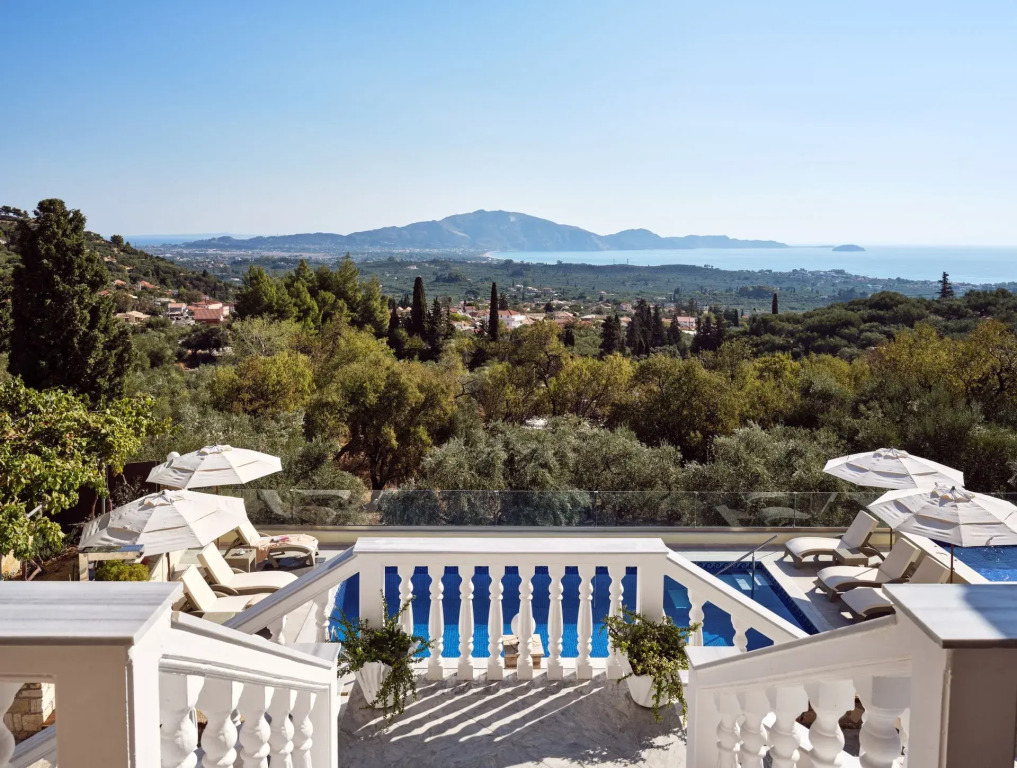 Lithakia Balcony Villa