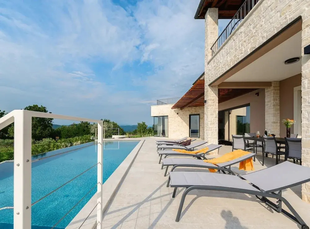 Comfortable Villa With Central Heating