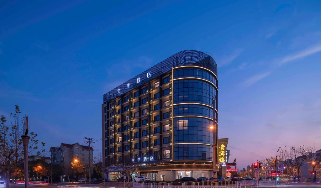 Ji Hotel Shanghai Fengzhuang Qilianshan South Road