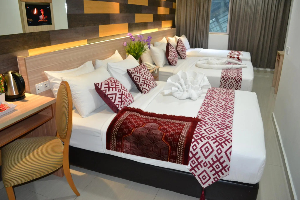 EASSY Hotel KL Sentral
