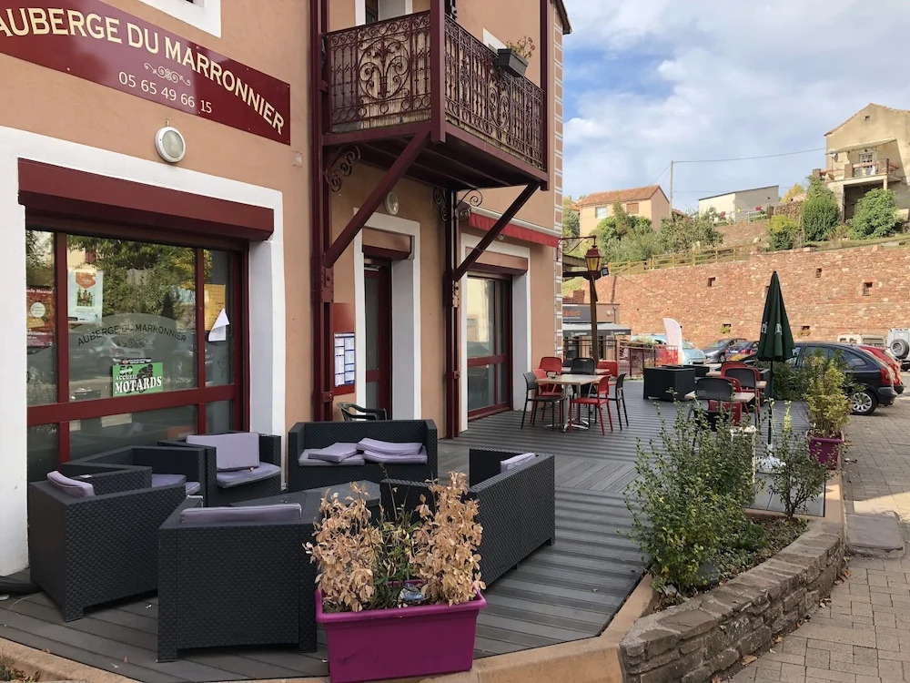 Auberge du marronnier