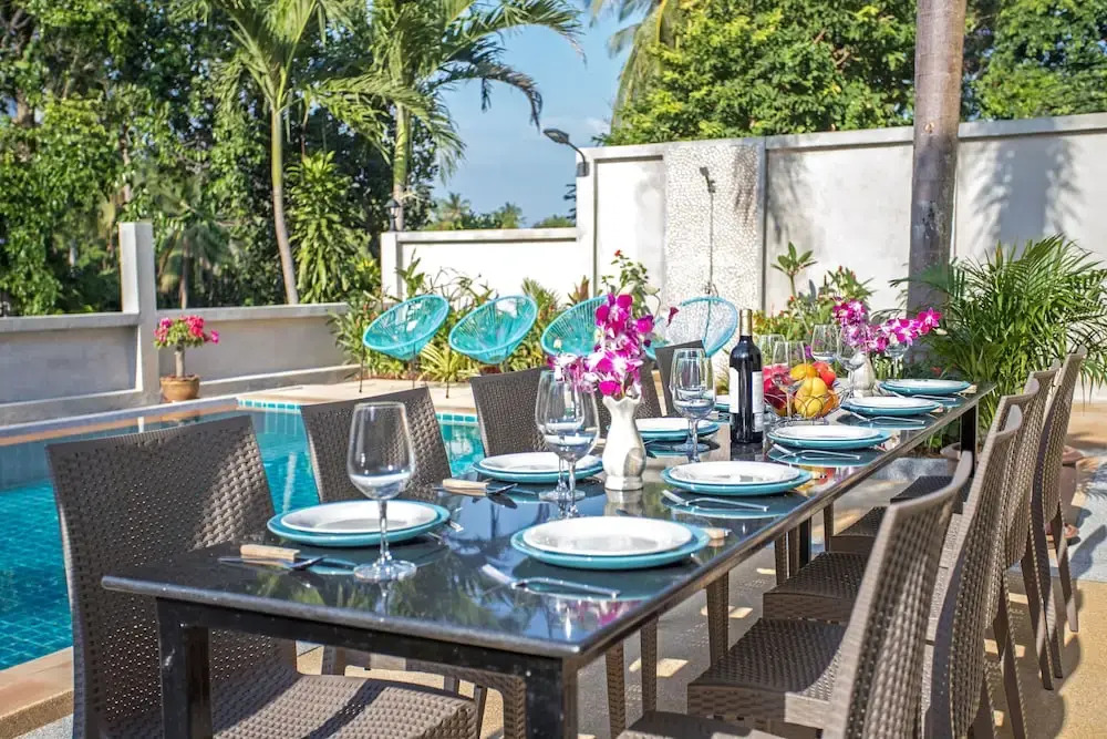 Tropical Vibe 5BR Pool Villa Nikkie 3