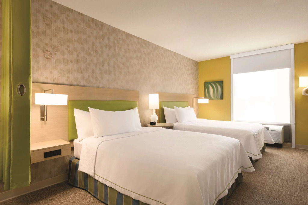 Home2 Suites By Hilton Columbus Dublin