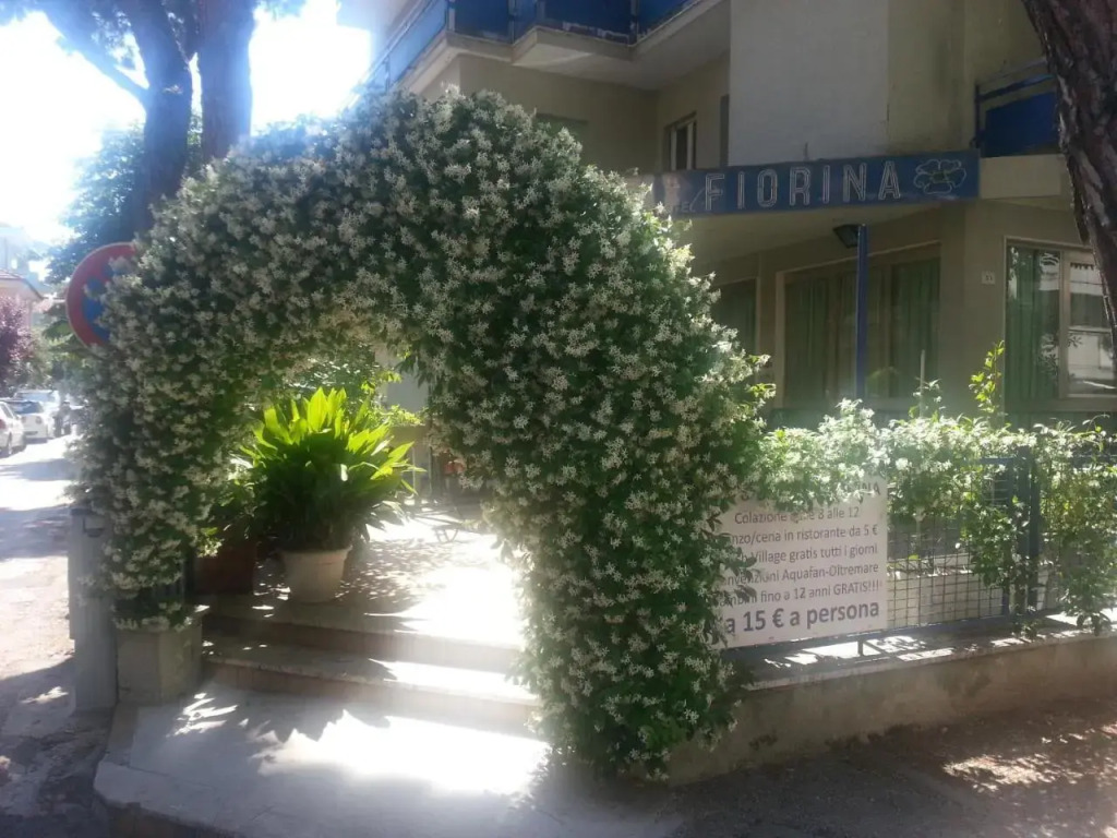 Fiorina Bed&Breakfast - Colazione fino a mezzogiorno - Beach Village gratuito - Aquafan 25e - Oltremare 22e