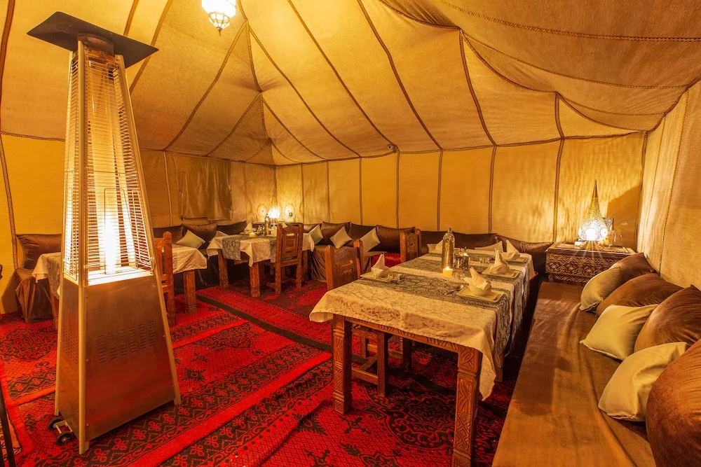 Sirocco Luxury Camp