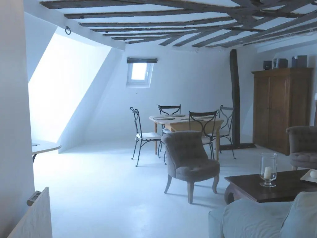 Apartment Saintonge Citycosy