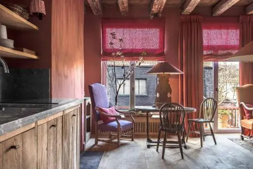 Apartment Odevaere